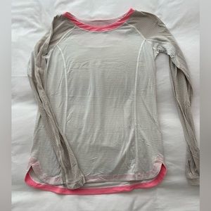 Lululemon Long Sleeve